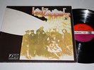 LED ZEPELLIN II Ex+ Atlantic 1969 UK Red/Plum  Rock Music LP
