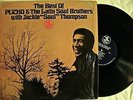 PUCHO & HIS LATIN SOUL BROTHERS Best of ORIG PRESTIGE LATIN JAZZ LP