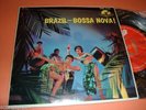 BRAZIL - BOSSA NOVA Osmar Navarro Hebe Camargo B.POWELL EP SOUTH AFRICA Polydor