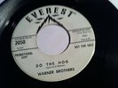 Warner Brothers 45 Do The Hog Everest Records Rare Garage