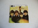 THE BEATLE’S “BEATLES FOR SALE” EP ORIGINAL 1964 MONO VINYL 7” PARLOPHONE 45 RPM