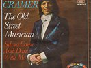 BEN CRAMER - The Old Street Musician (RARE EUROVISION 1973 SINGLE DUTCH PS)