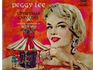 Peggy Lee - Christmas Carousel  RARE OOP Original Canadian Mono Vinyl LP (NM+)