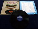 The ROLLING STONES LET IT BLEED BLUE BOXED DECCA RECORDS STEREO VINYL LP.
