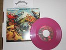 Rival Mob HC4HC Purple Vinyl 1st Pressing of 916 Gorilla Biscuits Infest Judge