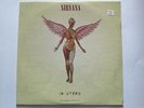 Nirvana In Utero Special Limited Edition Disc Rare 1st US Press DGC-24607 Sealed