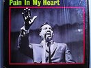 OTIS REDDING PAIN IN MY HEART ULTRA-RARE ORIG'64 ATCO MONO LP IN SHRINK NM
