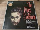 Wagner 3x LP The flying Dutchman N MINT ASD 385 -387 W/G ED1 UK HMV White & Gold