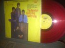 BEATLES YESTERDAY AND TODAY LP RED VINYL ORIGINAL 70'S TAIWAN/HONK KONG PRESSING