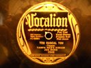 78 RPM-Tampa Red's Hokum Jug Band-Vocalion 1540-Ga.Tom Dorsey-Frankie Jaxon