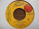NELSON Y SUS ESTRELLAS - FANTASIA LATINA AFRO FUNKY GUAGUANCO - FUENTES 45 hear