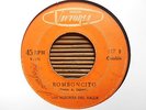 LOS ALEGRES DEL VALLE - BOMBONCITO HEAVY ACORDEON CUMBIAS - VICTORIA 45 hear