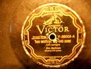78 RPM-Jim Jackson-Victor V38003-This Ain't No Place for Me-This Morning SheGone