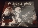 TY SEGALL BAND - LIVE AT DEATH BY AUDIO LP sealed white mystery vinyl Fuzz psych