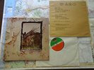 Led Zeppelin IV (4) ZOSO 180-gram  Analogue Audiophile Classic Records M-/Mint