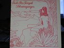 ASH RA TEMPEL-SCHWINGUNGEN(1972 Orig GERMAN OHR)Rare 2nd LP KRAUTROCK