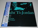 DUKE JORDAN - FLIGHT TO JORDAN,TOSHIBA BLUE NOTE JAPAN , audiophil - Vinyl