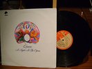 QUEEN a night at the opera  PROMOTIONAL lp COLOMBIA EMI 1975 LOOK JUP