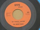 ORANGE KRUSH GET YOURSELF / WINDOWS HYPE orig US GARAGE PSYCH 7