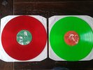 Queen Live Killers Vinyl in Rot und Grün  Japanpressung