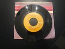 45 RPM Record Elvis Presley RCA Victor 447-0647 Orange Label Blue Christmas RARE