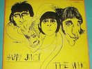 THE WHO HAPPY JACK EP 45 PORTUGAL 1967 UNIQ SLEEVE Portuguese POLYDOR 60 026