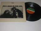 MC 5 Back in the USA very rare LP Atlantic USA near mint 1970
