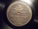 MICHAILOWA soprano/SEMENOV flute/Charmant Oiseau (DAVID)/10
