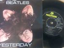 THE BEATLES;YESTERDAY,EP,PARLOPHONE GEP 8948