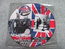 THE LAST RESORT/COMBAT 84 STEP MUSIC LP Picture Disc STEP PDLP 25