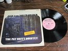 PAT BRITT QUINTET - JAZZ FROM SAN FRANCISCO LP ON CRESTVIEW CRS 3075