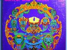 GRATEFUL DEAD ANTHEM OF SUN RARE ORIG '68 LP GREEN W7 LBL UNREMIXED VERSION