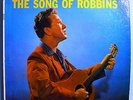 MARTY ROBBINS SONG OF ROBBINS VERY RARE ORIG'57 COLUMBIA MONO WHITE LBL PROMO LP