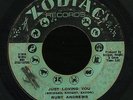 Northern Soul 45   Ruby Andrews   Just Loving You   Zodiac   mp3 rare