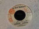 The Beau Brummels - Laugh, Laugh VG+ Autumn 8 Fully Autographed 45 RPM Record