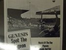 Genesis, Spot The Pigeon, NEW/MINT Ltd edition 12 inch vinyl single RSD 2012