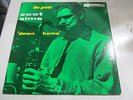 ZOOT SIMS Down Home LP BETHLEHEM 6051 mono 50s jazz VG++ nice DG  RARE