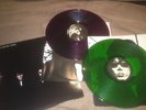 THEE MICHELLE GUN ELEPHANT 'GEAR BLUES' COLOR WAX 2 LP GF RARE GARAGE PUNK