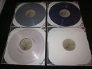 Bass Communion: IMPREC300 4-LP COLORED VINYL Steven Wilson NEW Porcupine Tree