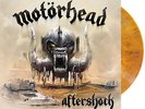 LP  -  MOTÖRHEAD  -  Aftershock     /    AMBER MARBLED - VINYL     /    SEALED