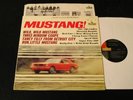 The Zip Codes - Mustang - ORIGINAL 1964 STEREO Surf/Hot Rod  LP - NEAR MINT