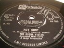 Northern Soul - The Buena Vistas - Hot Shot / T.N.T. - UK