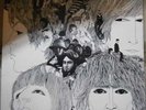 THE BEATLES - REVOLVER LP - YELLOW/BLACK PARLOPHONE PCS 7009 UK 1ST