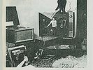 ALTERNATIVE TV original UK 1977 4-page press release for debut RARE DIY PUNK