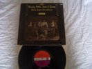 CROSBY STILLS NASH AND YOUNG DEJA VU EARLY 1ST  PRESS 1970 LP