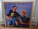 Depeche Mode - Be a part of it - Live in London 1984 LP
