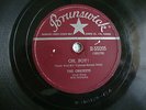78 The Crickets/Oh Boy/Not fade away/Brunswick/Canada/VG HEAR Buddy Holly