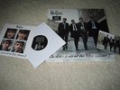 BEATLES - LIVE AT BBC VOL. 2 SEALED MIT PROMO SINGLE + POSTCARD 