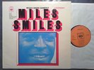 Jazz LP MILES DAVIS QUINTET Miles Smiles CBS (1967)  Herbie Hancock