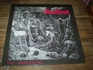 Merciless the awakening 1989 Original DSP 001 LP